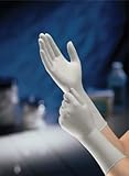 Halyard Health 55096 Nitrile Exam Glove Non-Sterile 9.5 Length Medium Sterling (10 Boxes of 150 1500