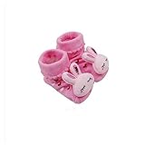 ベビーガールズボーイズKid幼児用新生児3d Cartoon Short Sock Slipper Shoe子供ブーツ
