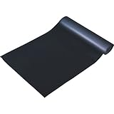 トラスコ 多目的EVAシート 900×1500ブラック (1本) 品番:TFT6011-BK