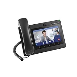 Grandstream GXV3370 ビデオ通話対応IP電話機 16-SIP AndroidOS