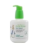 ピーターラビット 無添加 ベビーローション Peter Rabbit Baby Essence 全身用 ポンプ タイプ (250ml) [並行輸入品]