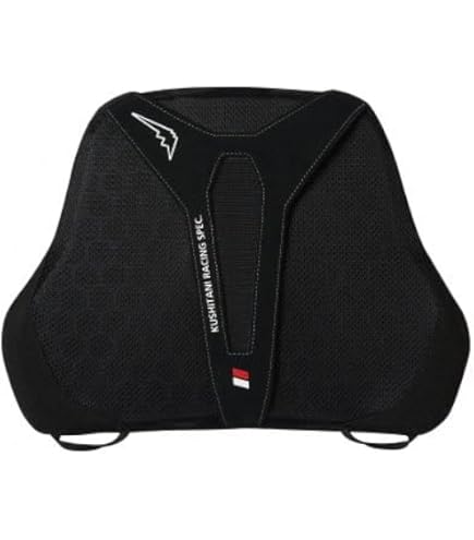 Amazon.co.jp: KUSHITANI クシタニ K-4452 NEO RACING BREAST PAD ネオ