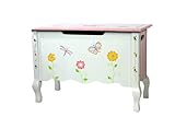 Princess and Frog Toy Chest Kids