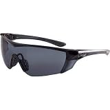 ブッシュネル:bolle SAFETY サンダー スモークレンズ 1654002A 型式:1654002A