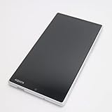 404SH AQUOS Xx ホワイト