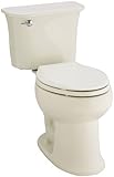 Sterling 402375-0 Stinson 12-Inch Rough-in Elongated Toilet, White [並行輸入品]