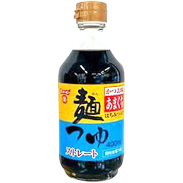 Amazon.co.jp: フンドーキン 麺つゆ しそ風味あまくち400