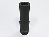 インパクトディープソケット　6PT　12ミリ　1/2"DR DIY 整備用工具