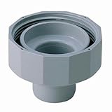ミヤコ:排水ホースユニオンナット ＜M25UN＞ 型式:M25UN-40