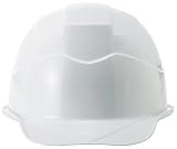 進和化学工業 ヘルメット 電気用対応・スチロールライナー付 SS-15-TP-R-WH