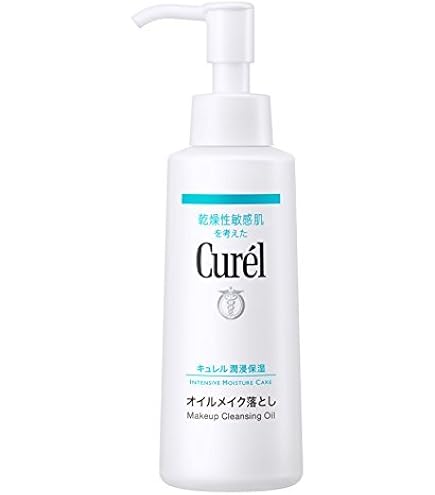キュレルオイルメイク落とし150ml 6本 Amazon | 花王 キュレル オイルメイク落とし 150ml × 6個セット | 花王