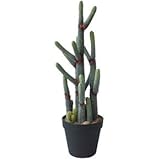 アートプランツ サボテンC カクタスポットフェイクグリーン 全高45.5cm