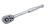 Pro-Auto 1/2"(12.7)DR.ラチェットハンドル 250mm 1841100