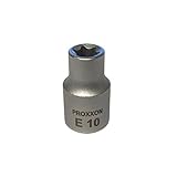 プロクソン(PROXXON) E型トルクスビット 3/8" E10 No.83605