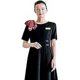 [ハネクトーン] おもてなし制服 受付 ワンピース 7732 レディース