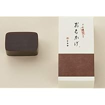 Amazon | 【とらや】中形羊羹 おもかげ 黒砂糖入羊羹 ショップ袋