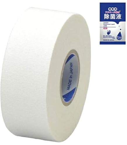 テーピングテープ Mueller(ミューラー) テーピングテープ ティアライトテープ 76mm