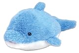 内藤デザイン研究所(Naitou Design) 海中散歩ぽちゃまるシリーズ ぬいぐるみS イルカ 全長約19cm