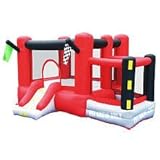Kidwise Little Raceway Bounce House