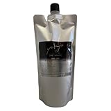 ヤクジョ ダークシャンプー シャンプー リフィル KAMI AWA 500ml ボトル 薄毛、白髪ケア 頭皮ケア ダークニル 正規販売店