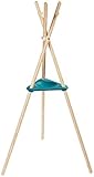 PlanToys 8618 PT Coat Rack Playhouse [並行輸入品]