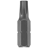 Bosch TX27102G T27 Torx Align 1-Inch Insert Bit, 2-Pack by BOSCH