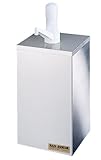 San Jamar P9810 Condiment Pump Box Dispenser (for #10 Can or Jar) by San Jamar [並行輸入品]