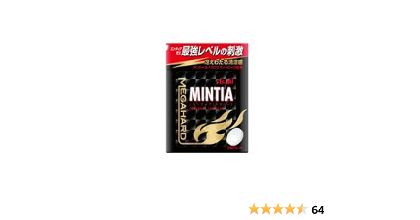 Amazon アサヒ ミンティア Mintia メガハード 50粒 12個セット ミンティア ミントタブレット 通販
