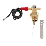 P Prettyia ウォーターフロースイッチ　10L/min　常開型　水流スイッチ　