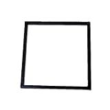 使い方のバリエーション様々♪スクエアブラケット M ブラック 62934