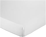 Burt's Bees Baby Jersey Fitted Crib Sheet- Cloud by Burt's Bees Baby [並行輸入品]
