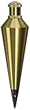 Bon 14-528 8-Ounce Brass Plumb Bob [並行輸入品]