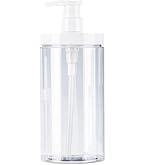 Amazon.co.jp: JP Number シャンプーボトル 大容量 1000ml 詰め替え