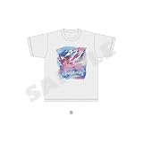 『ソニックレーシング クロスワールド』ストリートアート風Tシャツ ソニック Mサイズ