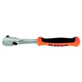MATCO TOOLS 1/4 (6.35mm) ラチェットハンドル 88ギアシリーズ MC-AFR58TM