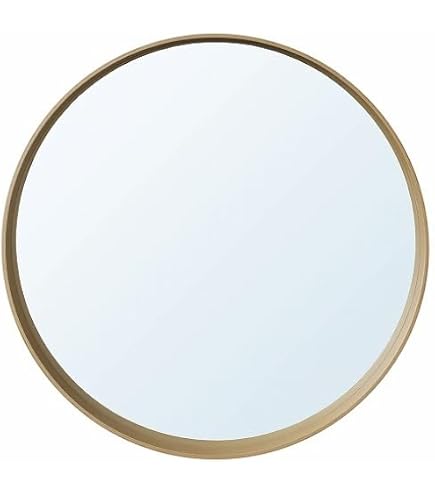 Amazon.co.jp: IKEA/イケア LINDBYN/リンドビーン：ミラー80cm