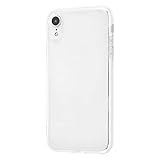レイ・アウト iPhone XR TPUソフトケース ウルトラクリア/クリア