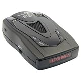 Whistler High Performance Radar Detector XTR-693SE [並行輸入品]