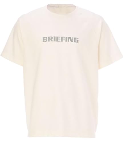 ブリーフィング ワークアウト ロゴ リラックスフィット Tシャツ ゴルフウェア ブリーフィング ワークアウト ロゴ リラックスフィット Tシャツ