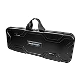 ライラクス(LayLax) ライトガンケース NEO 800 超軽量 ライフルケース ハンドガンケース エアガン ケース サバゲー ソフト 大型 収納 80㎝ 1.85㎏ ABS コンパクト