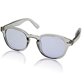 [エイトトウキョウ] ナイトドライブ サングラス メンズ レディース ブルーライトカット 日本製 軽量 ライトカラー ドライブ バイカー メガネ スポーツ 夜間 運転用 眩しさ軽減 UVカット ブルーライトカット 高性能レンズ [ 鯖江製 レンズ ] クリア/ライトブルー NCBL-1102-CL