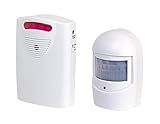 Wireless Driveway Alarm [並行輸入品]