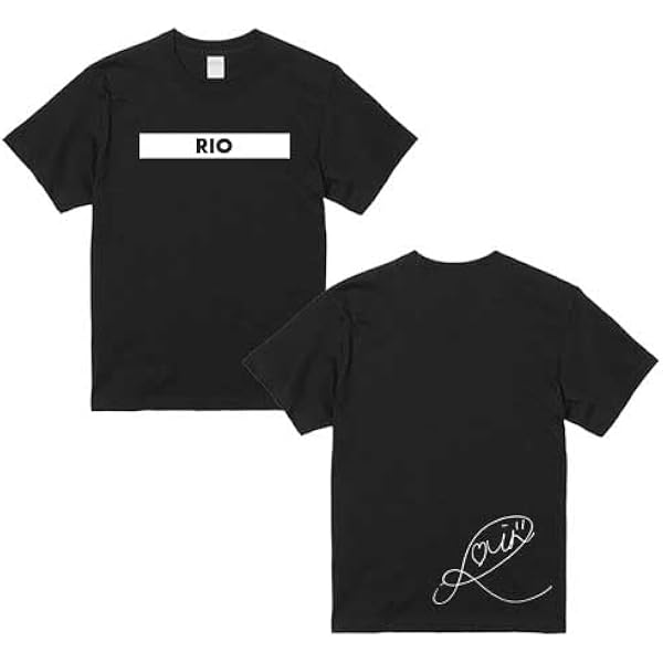 NiziU リク Take a picture Tシャツ HOLLISTER T-SHIRT【XL】Designed by NiziU / NiziU『Live with U 2025