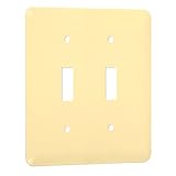 hubbell-bellプリンセスメタリック1 Toggle Wallplate with WRI-TT 1