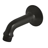 Kingston Brass K150C5 Plumbing Parts Classic Forge Shower Arm, 4-1/16-Inch, Oil Rubbed Bronze [並行輸入品