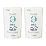 【まとめ買い】2個セット ファーマアクト 無添加シャンプー つめかえ用 450ml