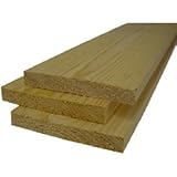 American木製モールディング共通ボード 1" x 6" x 4' 309582 1