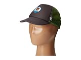 (ザノースフェイス) THE NORTH FACE キッズハット・帽子 Mini Trucker Hat (Infant) Graphite Grey XXS n/a [並行輸入品]