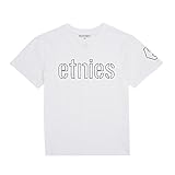 【ETNIES エトニーズ キッズ Tシャツ】CORPORATE UNITED YOUTH TEE【3COLOR】NO24 (YXLサイズ, ホワイト)