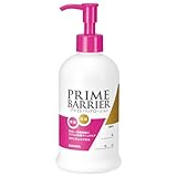 サラヤ ハンドローション プライムバリアローション 300mL ポンプ付 52108